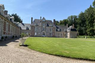 Château de Vauchelles Les Domart - 9