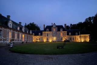 Château de Vauchelles Les Domart - 10
