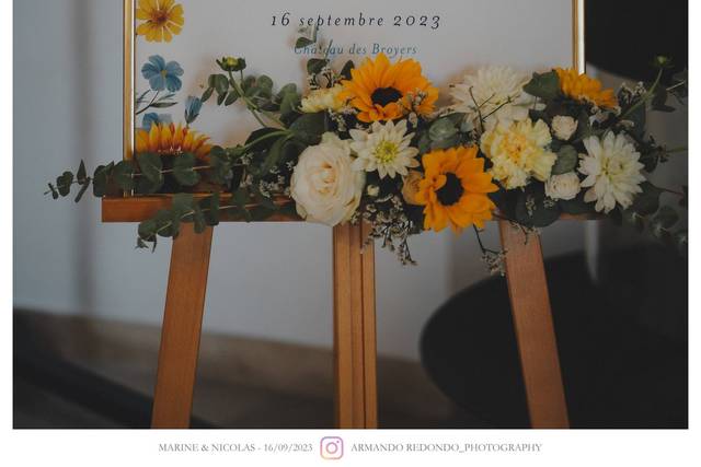 Au paradis des fleurs 4