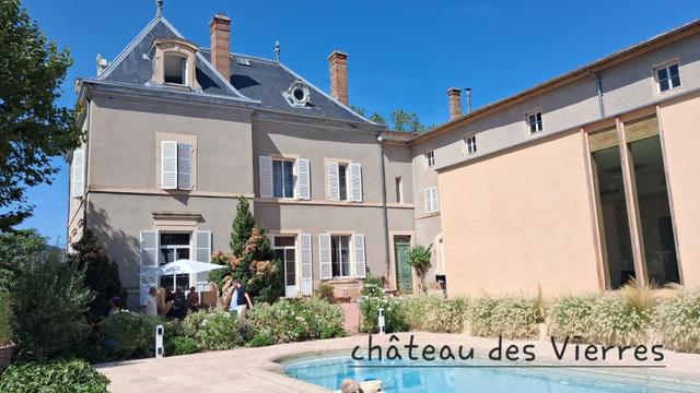 Château des Vierres - 1