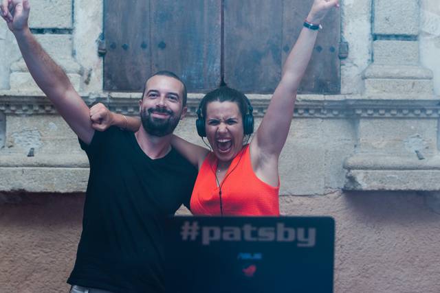 Patsby Dj 3