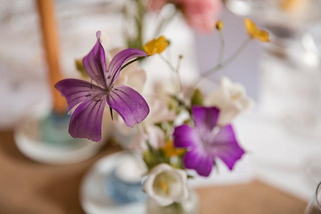 Les Fleurs Bleues - 1