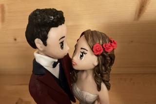 Leelooh Création - Figurines personnalisées - 14