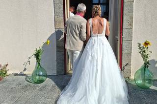 Eglantine Mariages & Cérémonies Laval - 5