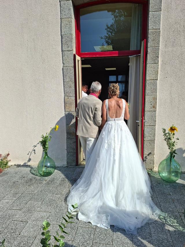 Eglantine Mariages & Cérémonies Laval - 1