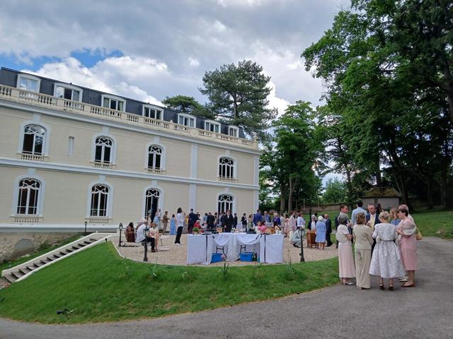 Château du Mont Martin - 1