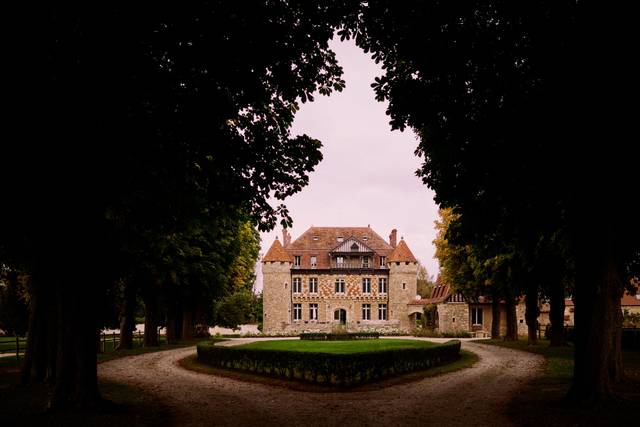 Château de La Trye 1