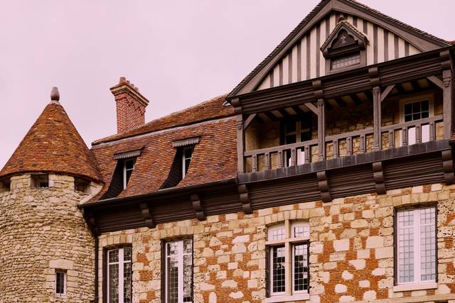 Château de La Trye 3