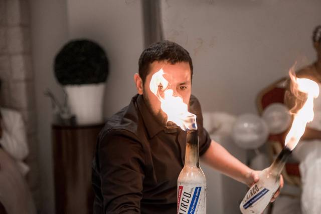 Barman Mariage 1