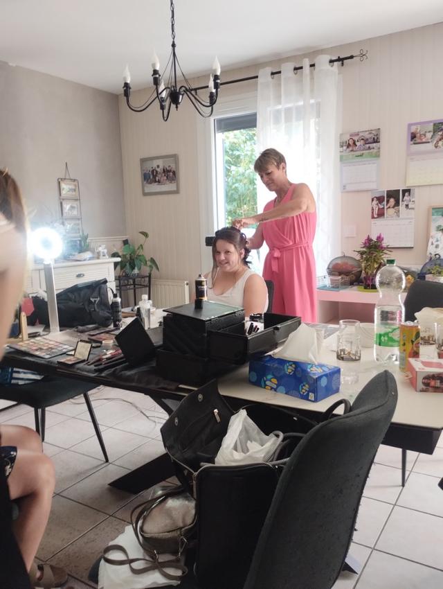 Armelle Coiffure à Domicile - 2