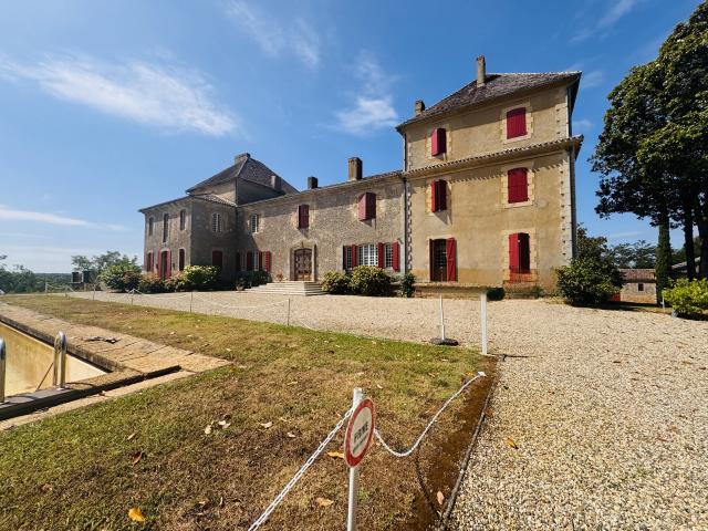 Château de Castex d’Armagnac - 1