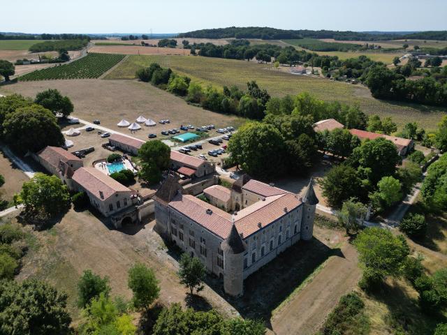 Le Domaine du Château de Labaurie - 1