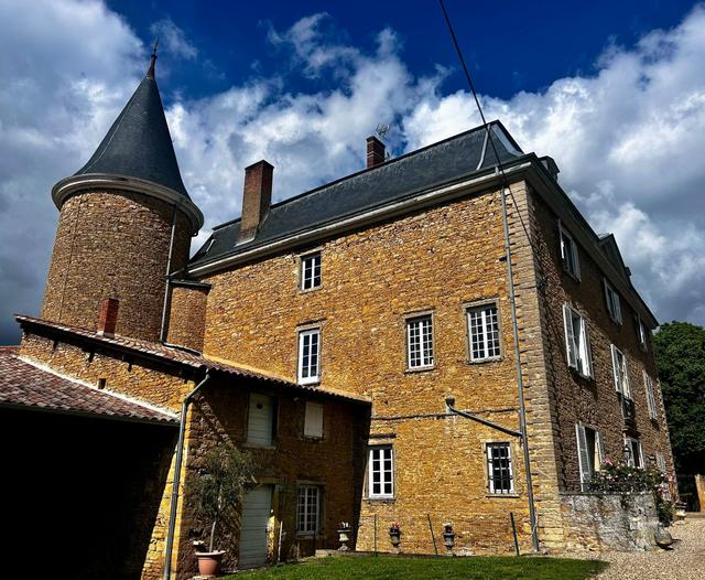 Château de Janzé - 4