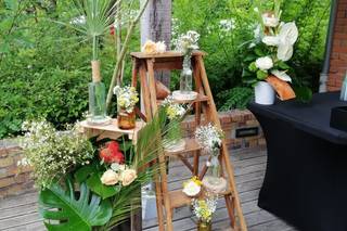 Le Potiron Fleuri - Fleurs de saison - 12