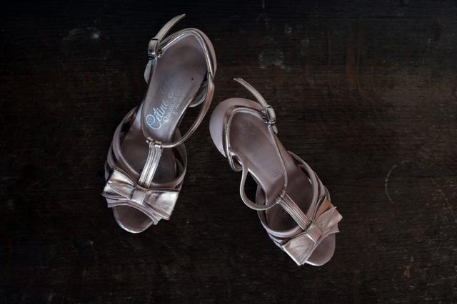 Céline Bussy chaussure de danse et de mariage - 4