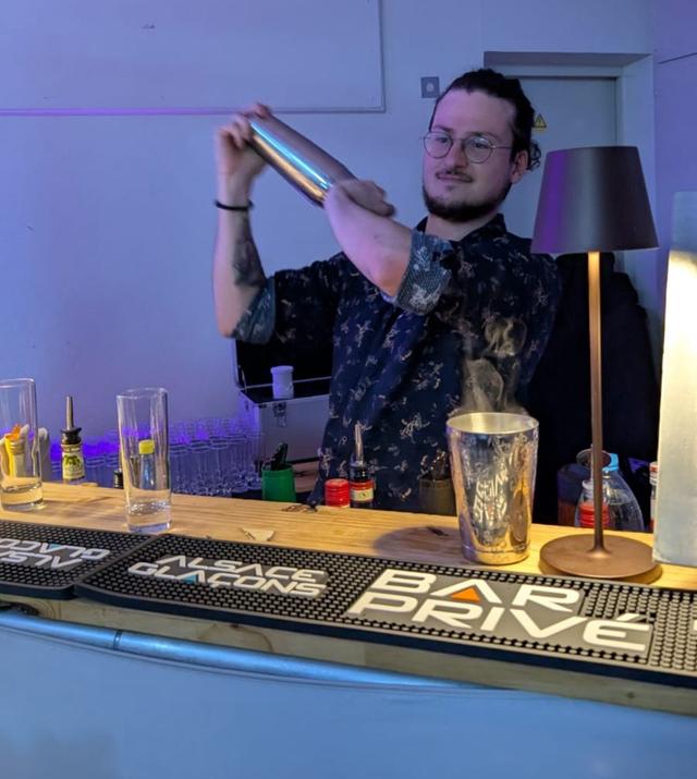 Bar Privé - Cocktails - 1