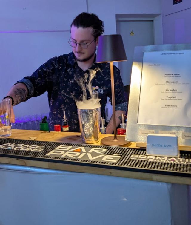 Bar Privé - Cocktails - 2