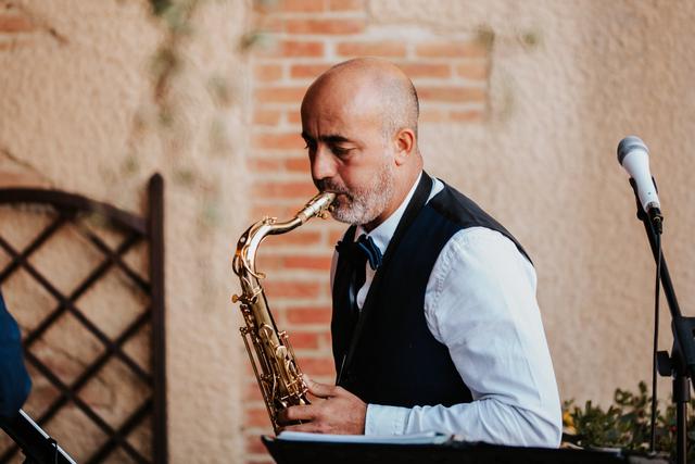 Dom DJ-Saxophoniste-Chanteur - 4