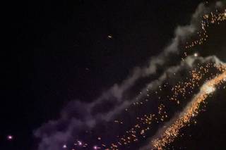 Pyro Drone Show - 17