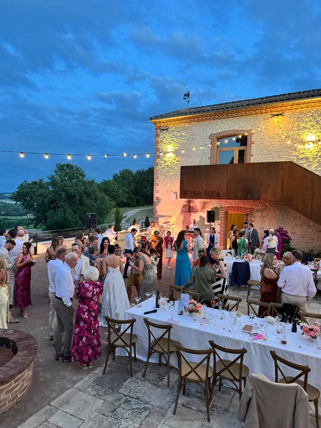 Domaine Terra Rosa - 1