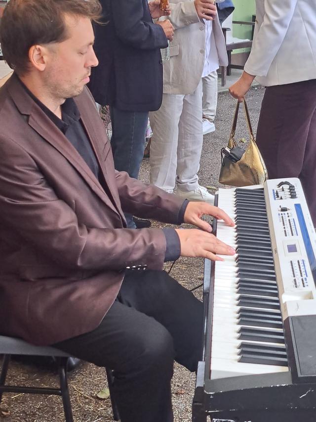 Mariages Sauvages - Dj et pianiste - 2