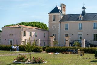 Château de la Sebrandière - 12