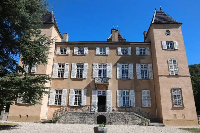 Château de la Barollière 1