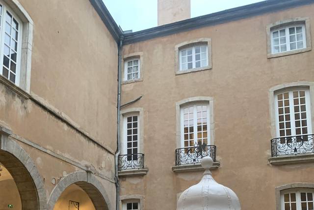 Château de la Barollière 3