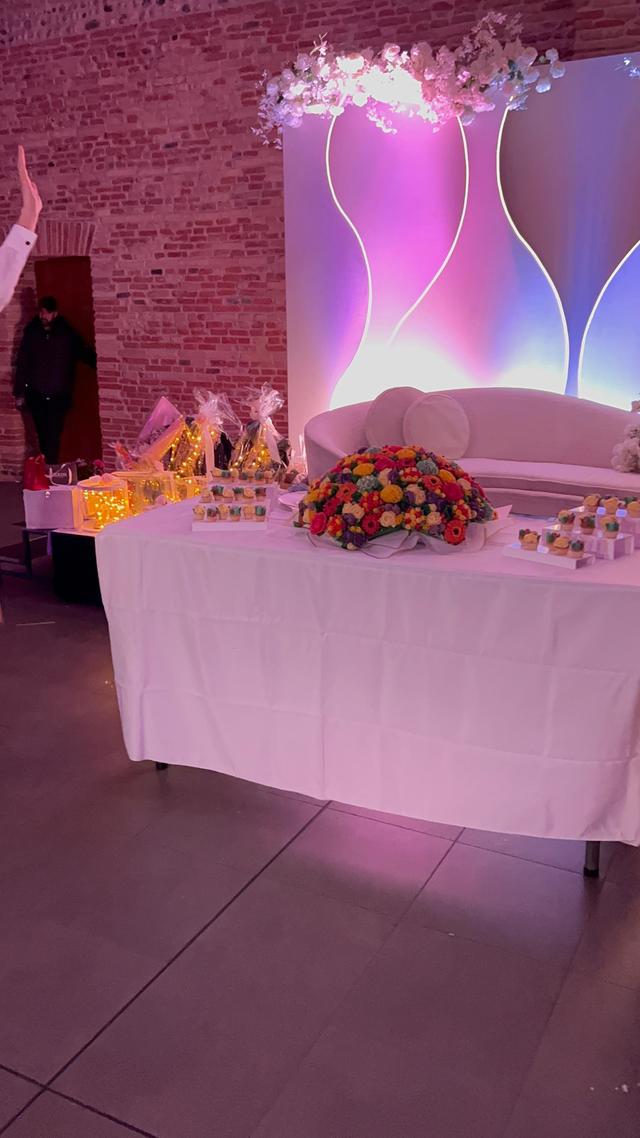 Flower's Cupcake - 1