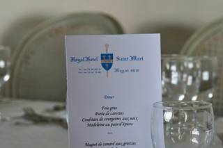 Royal Hôtel Saint Mart - 9