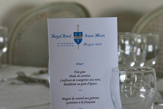 Royal Hôtel Saint Mart 3
