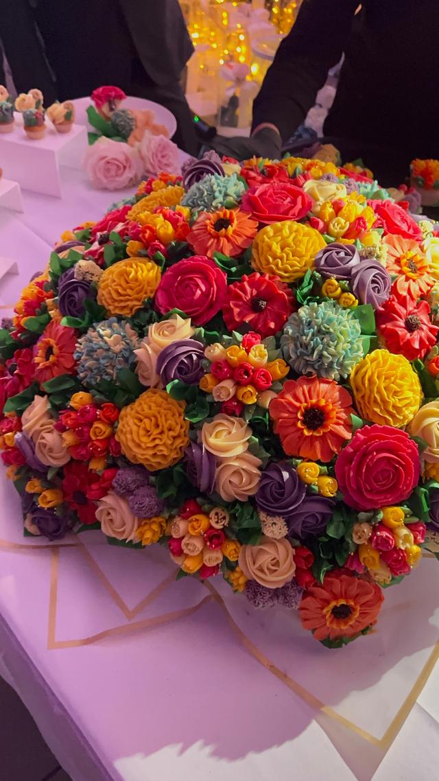 Flower's Cupcake - 2