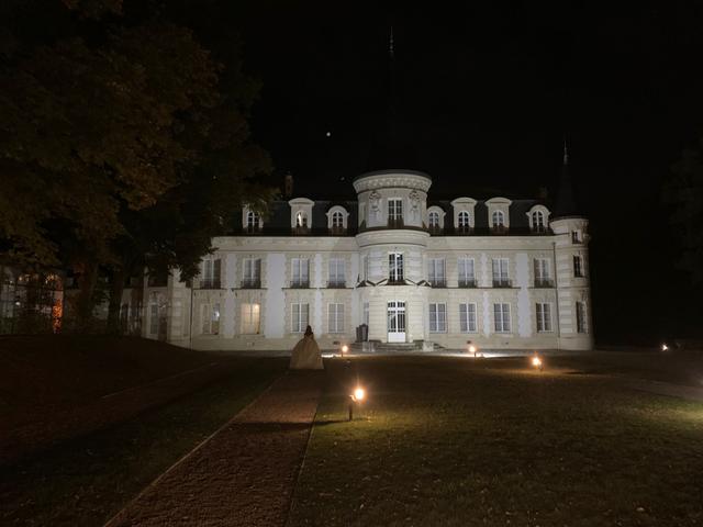 Le Château d'Hardricourt - 1