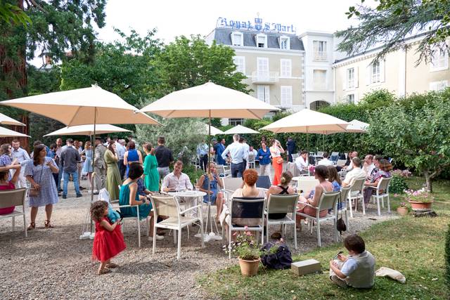 Royal Hôtel Saint Mart 4