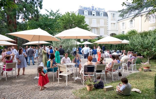 Royal Hôtel Saint Mart - 4