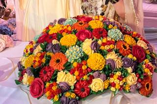 Flower's Cupcake - 7