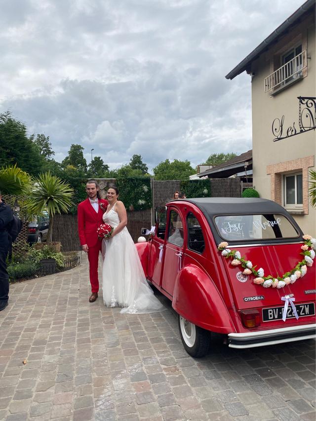 La Route Du Bonheur en 2CV - 1