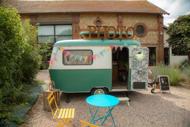 Dixie Caravane Photobooth 3