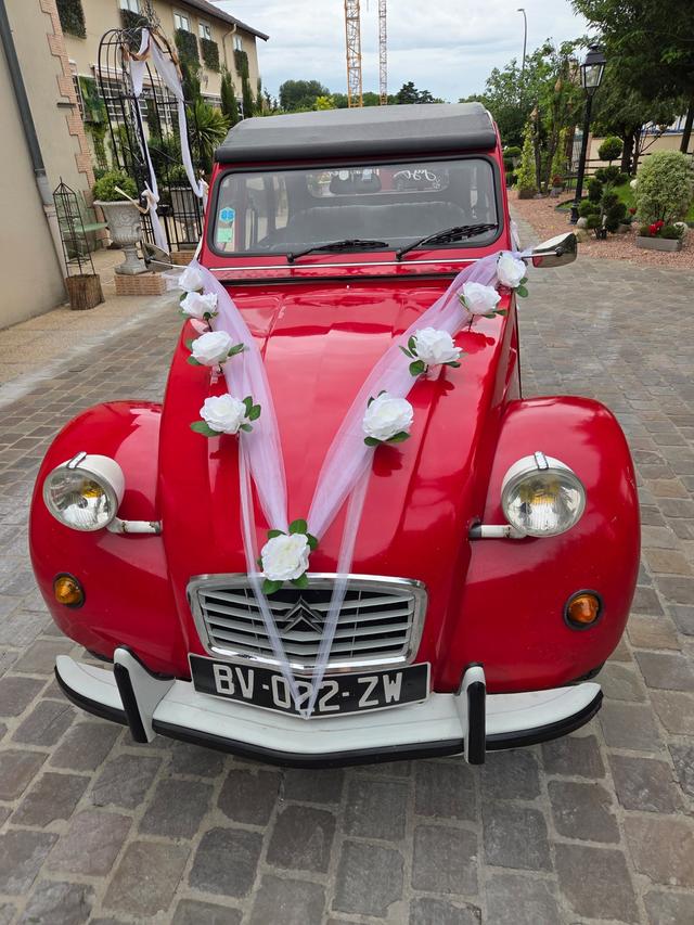 La Route Du Bonheur en 2CV - 2