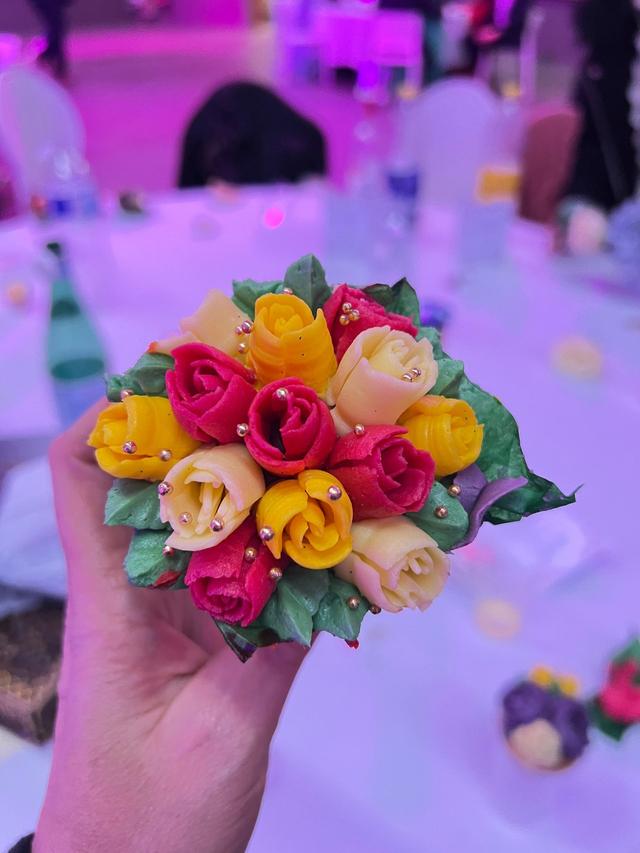 Flower's Cupcake - 4