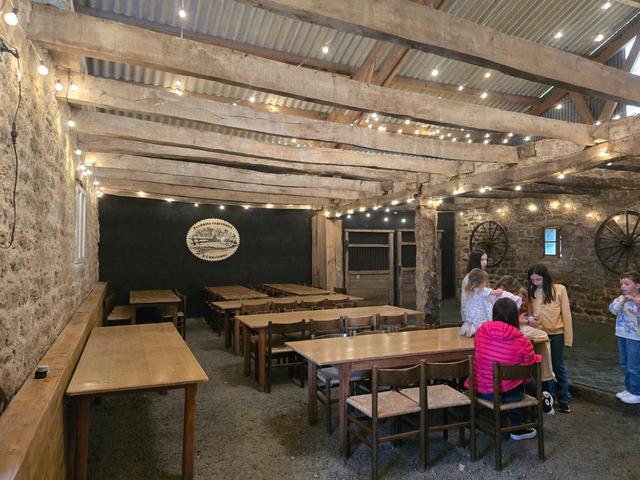 La Ferme d'Antan - 1