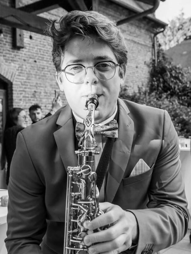 Aymeric Sax - 2