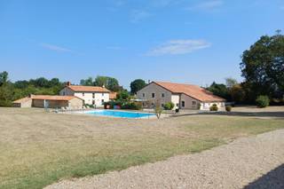 La Grange des Gîtes de la Font - 7