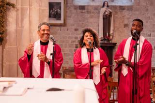 Battery Music Gospel - 5