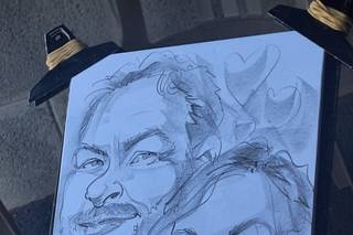 Richard Caricaturiste - 5