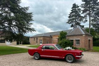 Location Ford Mustang - 9