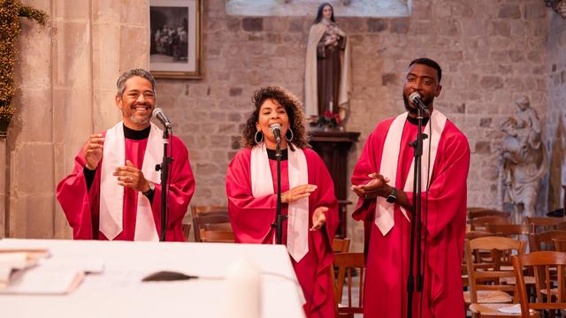 Battery Music Gospel - 1