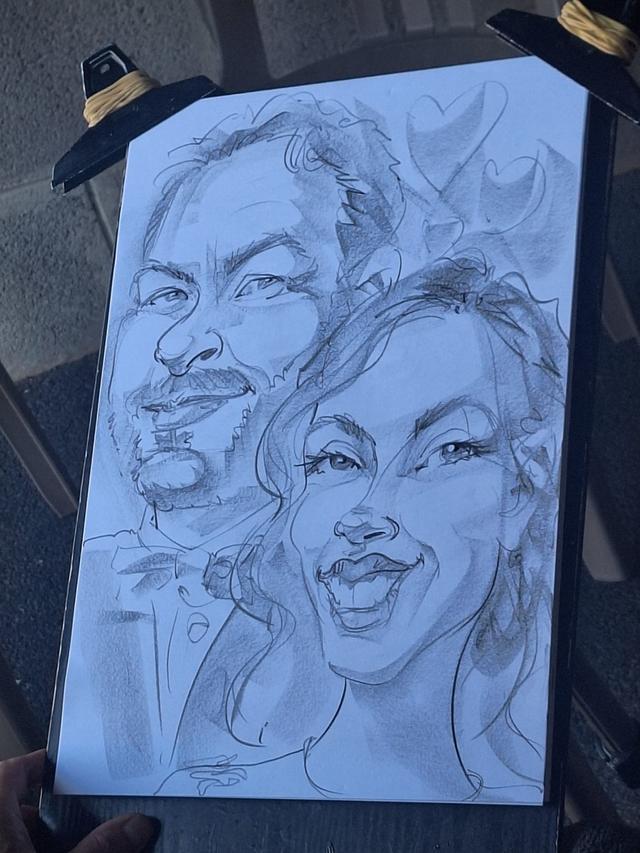Richard Caricaturiste - 2