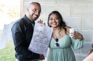 Richard Caricaturiste - 6