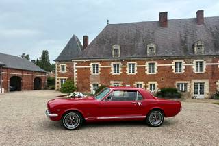 Location Ford Mustang - 10